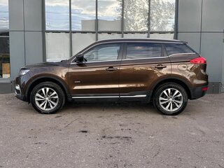 2019 Geely Atlas I, коричневый, 1500000 рублей, вид 5