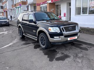 2005 Ford Explorer IV, чёрный, 1050000 рублей, вид 3