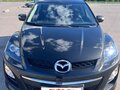 2011 Mazda CX-7 I Рестайлинг, чёрный - вид 3