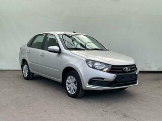 2026 Lada (ВАЗ) Granta I Рестайлинг, серебристый, 1116000 рублей, вид 2