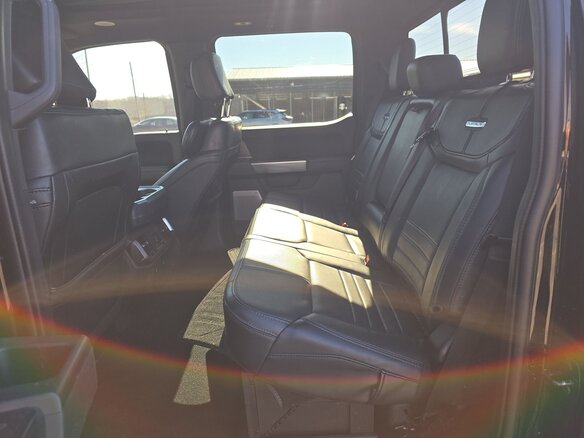 2024 Ford F-150 XIV Рестайлинг, чёрный, 8900000 рублей - вид 14