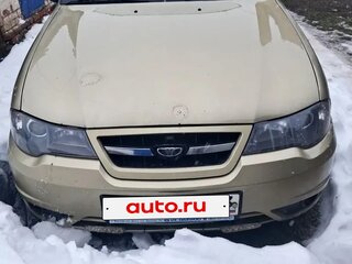 2011 Daewoo Nexia I Рестайлинг, золотистый, 180000 рублей, вид 1