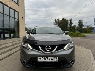 2018 Nissan Qashqai II, серый, 1290000 рублей, вид 3
