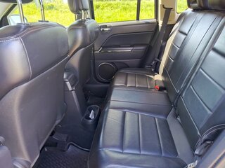 2012 Jeep Compass I Рестайлинг, серый, 1250000 рублей, вид 4