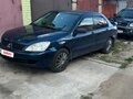 2005 Mitsubishi Lancer IX, синий - вид 3