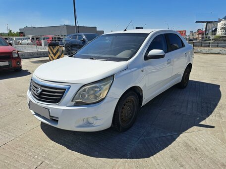 2017 Ravon R4, белый, 340000 рублей, вид 1