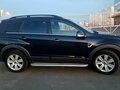 2008 Chevrolet Captiva I, чёрный, 1030000 рублей - вид 6