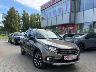 2025 Lada (ВАЗ) Granta Cross I Рестайлинг, коричневый, 999000 рублей, вид 5