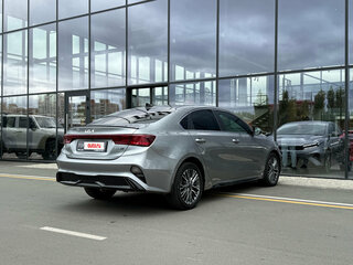 2021 Kia Cerato IV Рестайлинг, серый, 2320000 рублей, вид 4