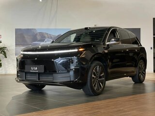 2025 Li Auto (Lixiang) L6 I, чёрный, 8190000 рублей, вид 1