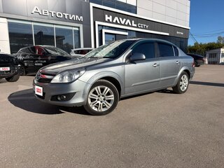 2012 Opel Astra H Рестайлинг, серый, 589000 рублей, вид 3