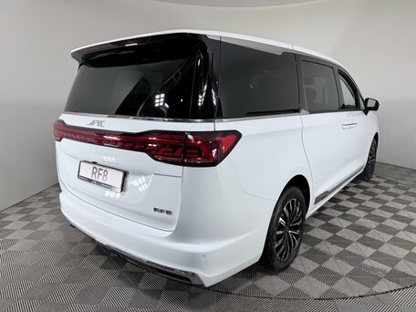 2026 JAC RF8, белый, 5074000 рублей, вид 5