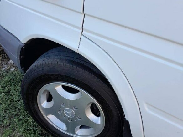 2005 Mercedes-Benz Sprinter, белый, 1199999 рублей - вид 5