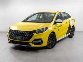 2024 Omoda S5, белый, 1105000 рублей, вид 1