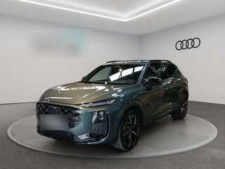 2025 Audi Q3 TFSI III (FJ), зелёный, 6575000 рублей, вид 1