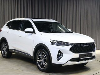 2021 Haval F7 I, белый, 1399000 рублей, вид 3