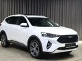 2021 Haval F7 I, белый - вид 2