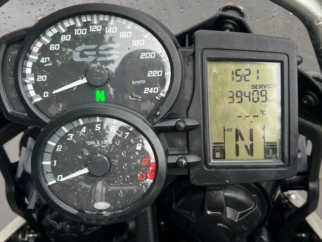 2013 BMW F 700 GS, серый, 530000 рублей, вид 5