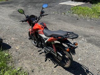 2024 Roliz Sport-001, оранжевый, 85000 рублей, вид 2