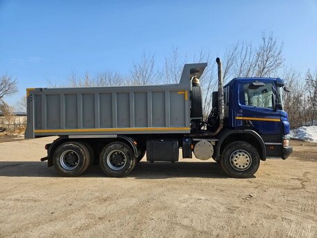 2017 Scania P-series, синий, 5200000 рублей, вид 4