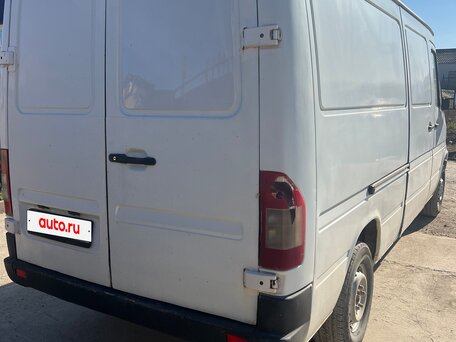 1998 Mercedes-Benz Sprinter, белый, 585000 рублей, вид 2