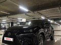 2017 Lexus NX 300 I Рестайлинг, чёрный - вид 1