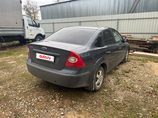 2007 Ford Focus II, синий, 350000 рублей, вид 5