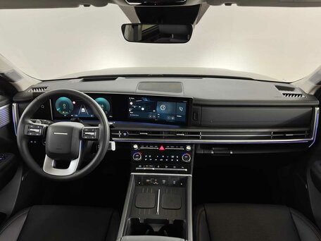 2026 Hyundai Santa Fe V (MX5), чёрный, 6000000 рублей, вид 5