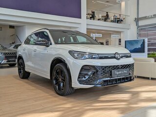 2026 Volkswagen Tiguan L II Рестайлинг (China Market), бежевый, 5190000 рублей, вид 3