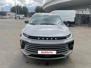 2023 Exeed TXL I Рестайлинг, серый, 1550000 рублей, вид 2