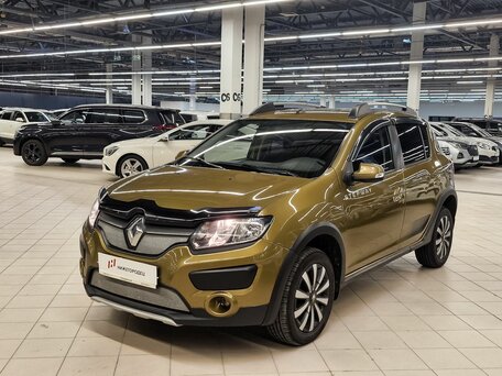 Renault Sandero II
