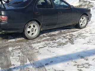 1992 Toyota Cresta IV (X90), чёрный, 220000 рублей, вид 4