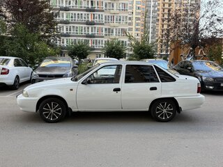 2001 Daewoo Nexia I, белый, 210000 рублей, вид 2