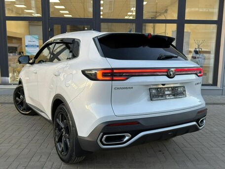 2026 Changan UNI-S I Рестайлинг, белый, 2730000 рублей, вид 2