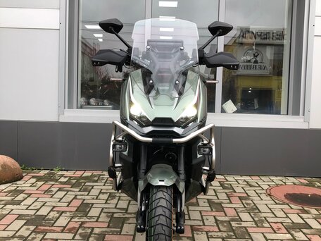 2025 Zontes ZT368-G, зелёный, 550000 рублей, вид 3