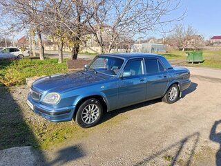 2004 ГАЗ 31105 «Волга», синий, 260000 рублей, вид 1
