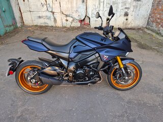 Suzuki GSX-S 1000S Katana