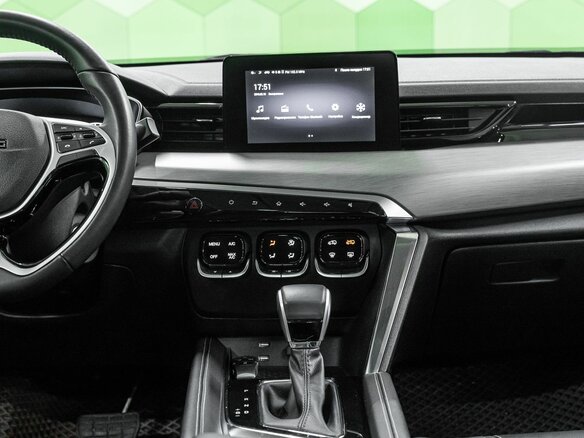 2023 BAIC X35, коричневый, 1400000 рублей - вид 18