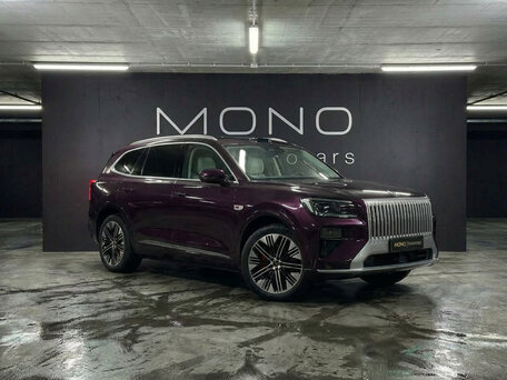 2026 Zeekr 8X 70 kWh, фиолетовый, 10950000 рублей, вид 1