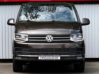 2015 Volkswagen Caravelle T6, коричневый, 2997000 рублей, вид 2