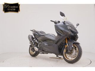 2024 Yamaha TMAX, зелёный, 1400000 рублей, вид 3