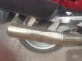 1999 Honda NT650V Deauville, красный, 295000 рублей - вид 11