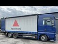 2005 MAN TGA, синий, 4000000 рублей - вид 2