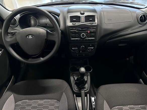 2026 Lada (ВАЗ) Granta Cross I Рестайлинг, красный, 1246000 рублей - вид 10