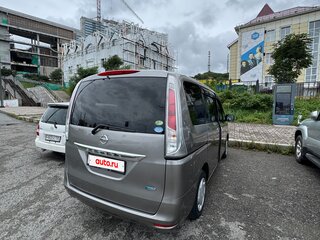 2011 Nissan Serena IV (C26), серый, 1100000 рублей, вид 3