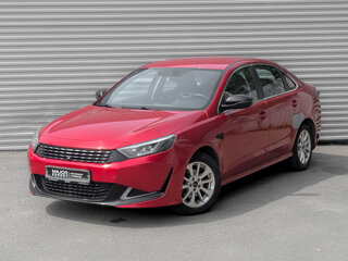 2023 Kaiyi E5, красный, 740000 рублей, вид 1