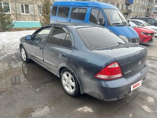 2007 Nissan Almera Classic I, синий, 600000 рублей, вид 2