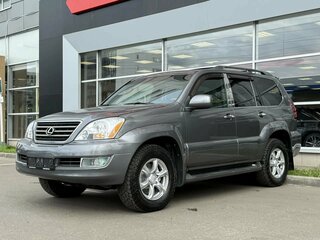 2003 Lexus GX 470 I, серый, 1600000 рублей, вид 3