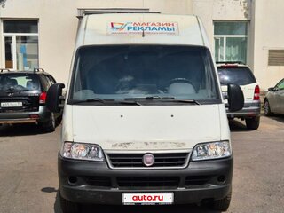 2010 Fiat Professional Ducato, белый, 630000 рублей, вид 1