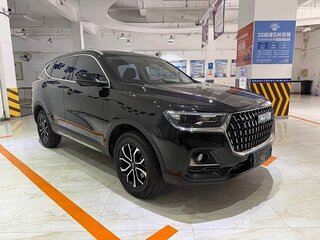 2023 Haval H6 II Рестайлинг, чёрный, 1311000 рублей, вид 3